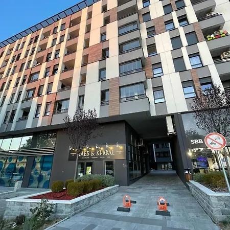 Neva Apartamento Belgrado