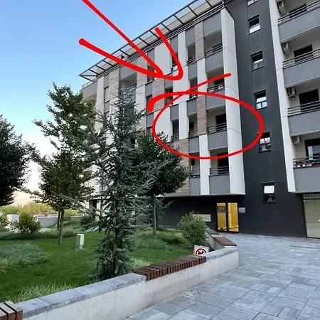 Apartamento Neva
